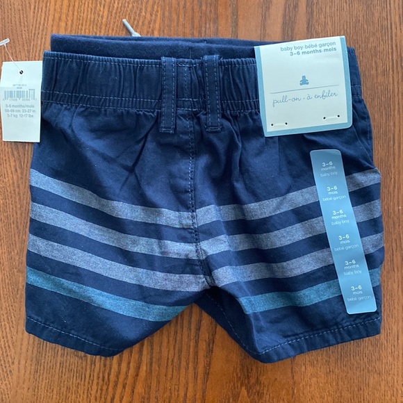 Baby Gap - Boys Shorts - size 3-6 months - Picture 2 of 5